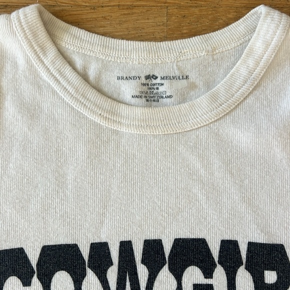 Brandy Melville Top - Picture 2 of 7